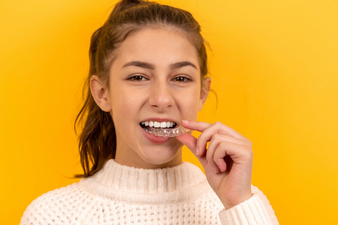 Clear aligner care