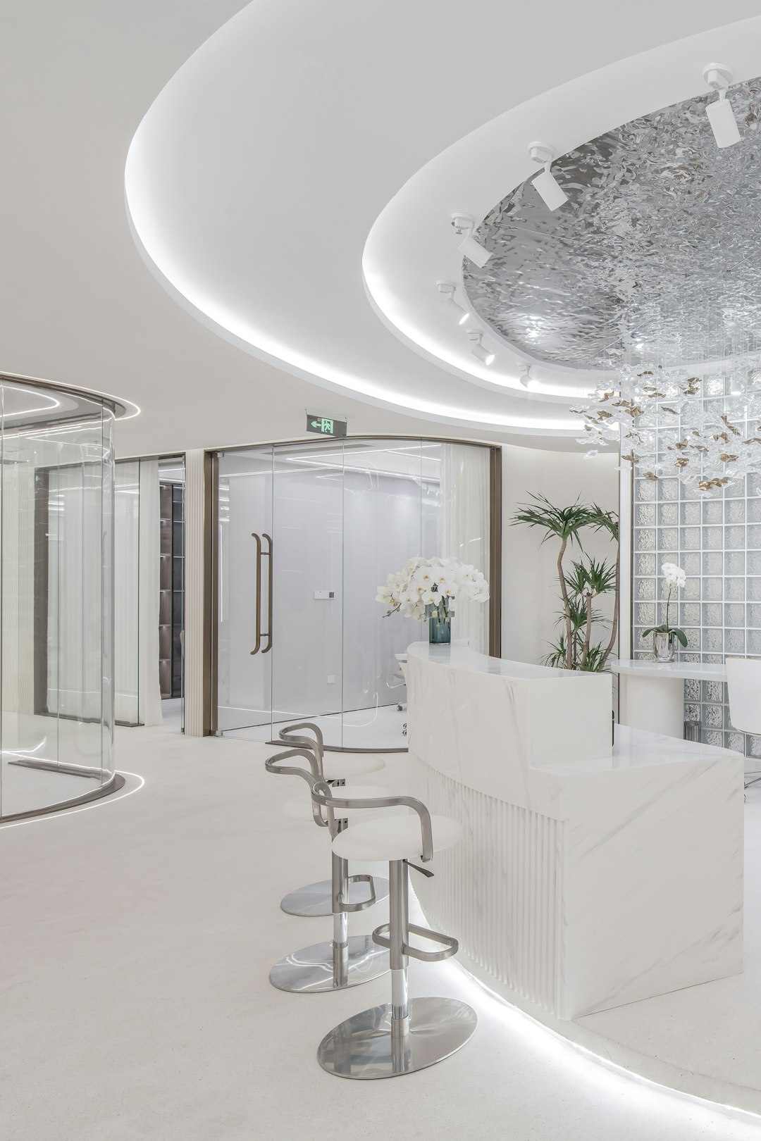 Nova Dental Clinic reception