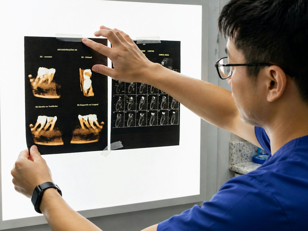 Digital dental consultation